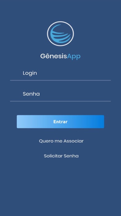 Gênesis App screenshot 2