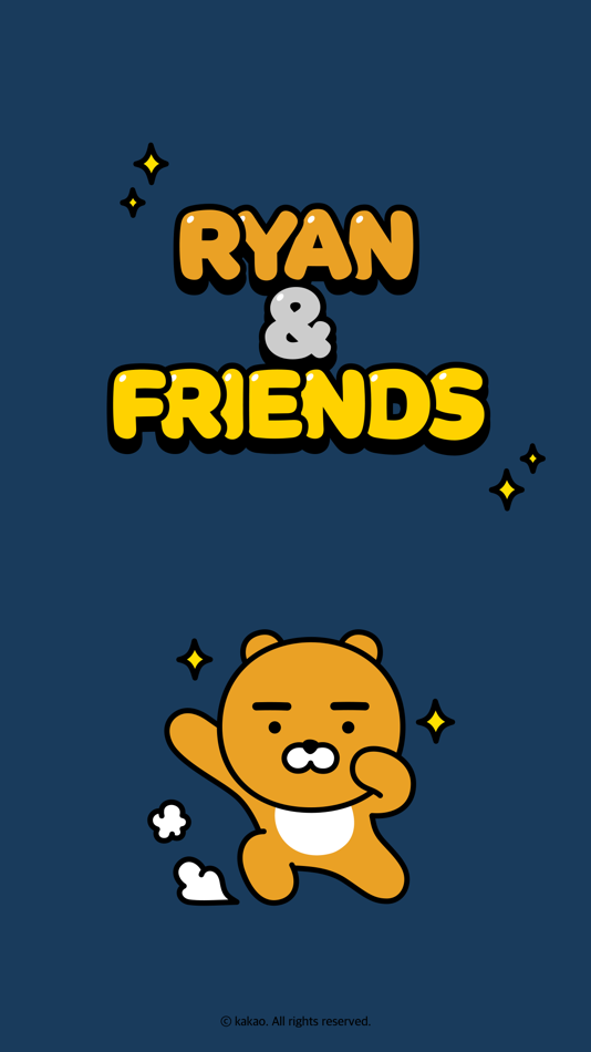 Ryan & Friends - 1.0 - (iOS)