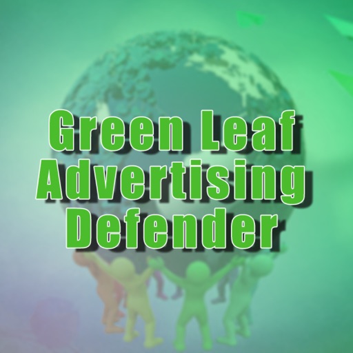 Green leaf advertising defende