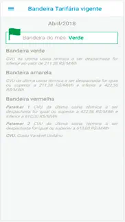 aneel consumidor iphone screenshot 4