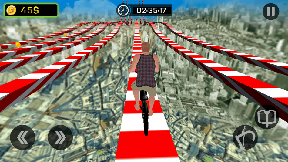 Reckless CycleRider - 1.0 - (iOS)