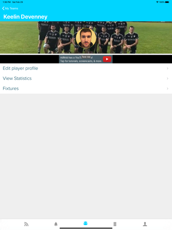 Screenshot #6 pour TheClubHub