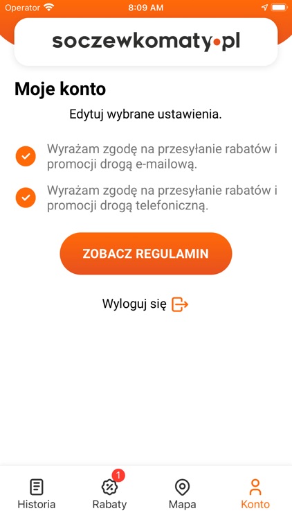 Soczewkomaty.pl screenshot-6