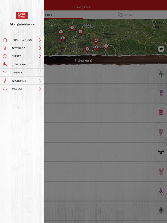 Screenshot #5 pour Skarby Górali