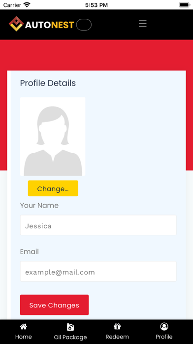 Screenshot 4 of Autonest App