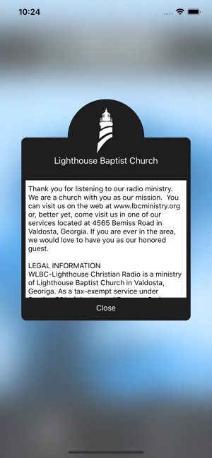 WLBC Christian Radio(圖2)-速報App
