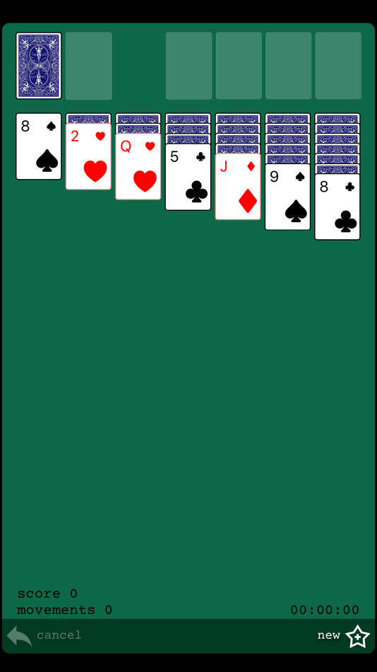 Solitaire, cards game - 6.3.6 - (iOS)