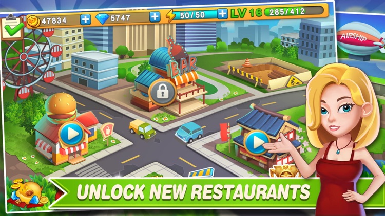 Happy Cooking: Cooking Games screenshot-5