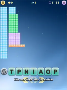 Game screenshot Jumbline 2 for iPad apk