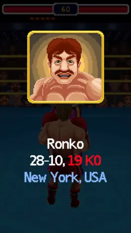 Game screenshot Rush Boxing - Real Tough Man hack