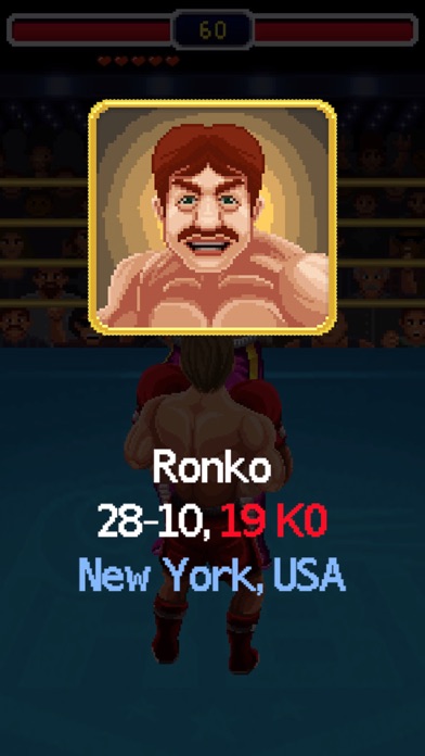 Screenshot #3 pour Rush Boxing Jeux De Boxe star