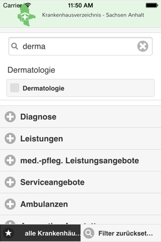 MedicalServe LSA screenshot 2