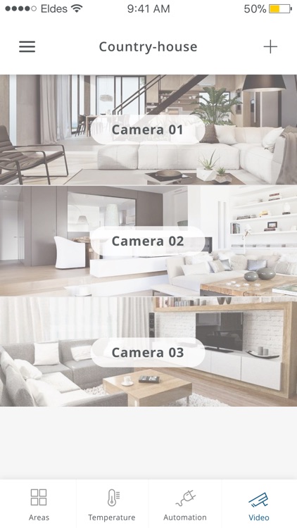 Eldes Security screenshot-4