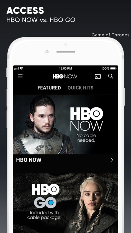 HBO NOW screenshot-4