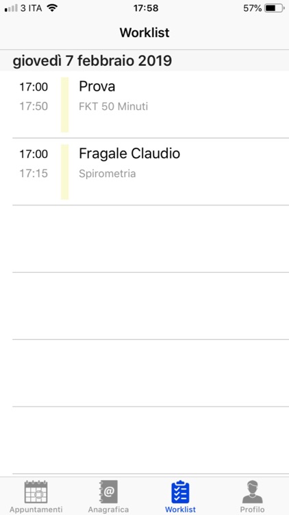 Vettore.Mobile screenshot-4