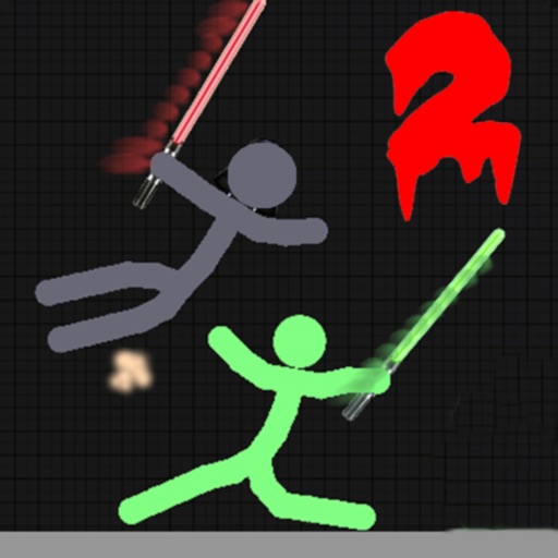 Stickman Warriors 2 Epic icon