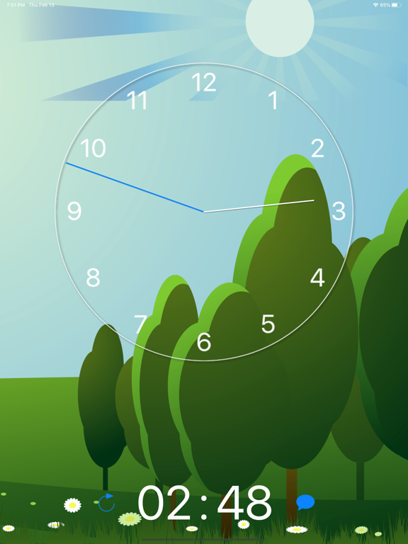 Screenshot #4 pour bismark MagicClock