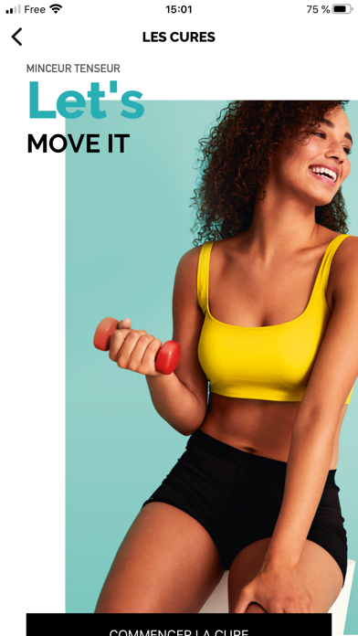 Screenshot #3 pour My Coach !