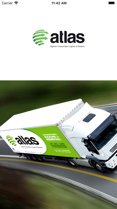 Screenshot #1 pour TruckMe Driver