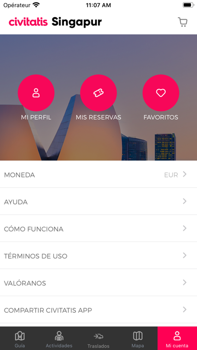 Guía de Singapur Civitatis.com screenshot