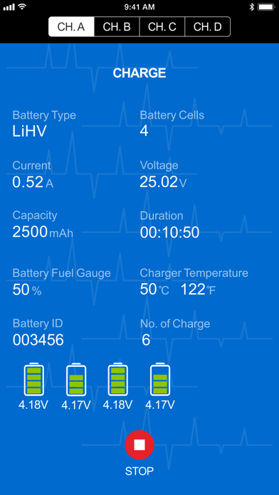 Screenshot #2 pour PULSETEC LINK