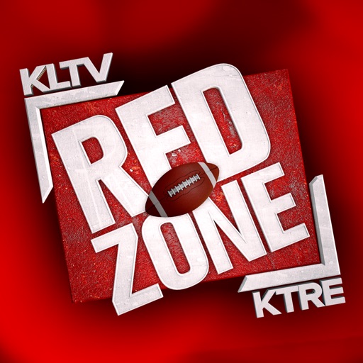 KLTV and KTRE Red Zone Icon