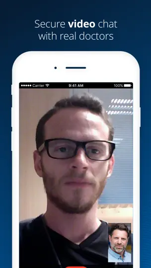 UnitedHealthcare Doctor Chat iPhone Screenshot 4