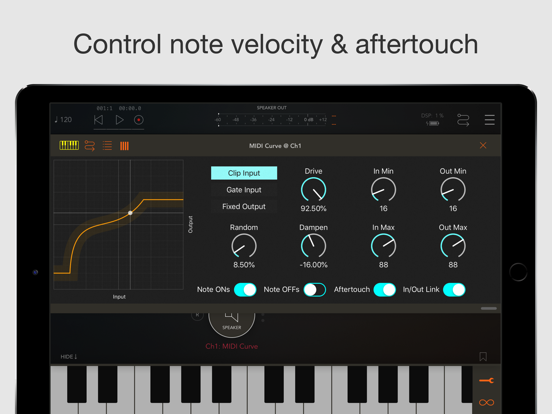 Screenshot #4 pour MIDI Tools