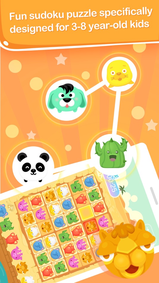 #1. Sudoku Tour: Brain Puzzles (iOS) 由: Ahaaa Education Technology Co., Ltd.