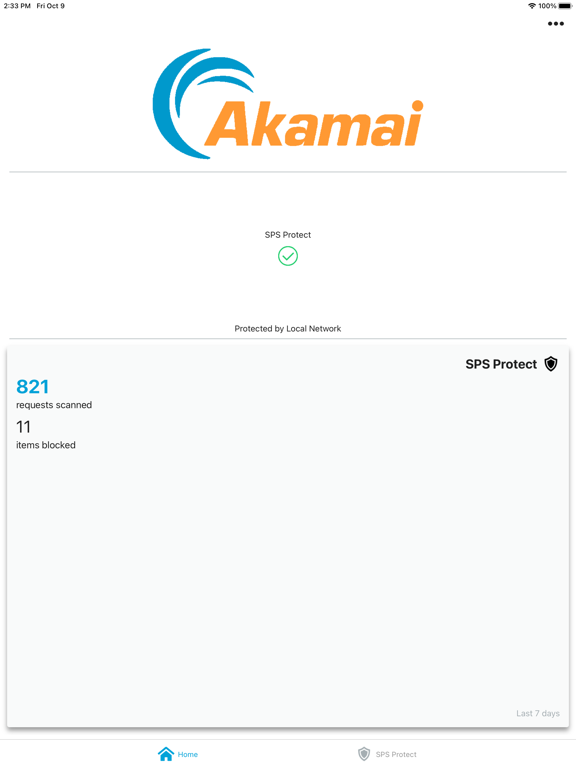 Screenshot #6 pour Secure Internet Access Remote