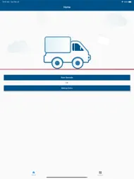 CBP Truck QR ipad bilder 0