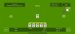 Game screenshot Classic Euchre mod apk