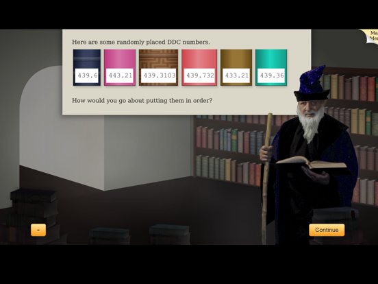 Screenshot #4 pour Dewey Easy