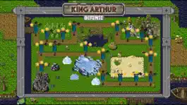 Game screenshot King Arthur Tower Defense hack