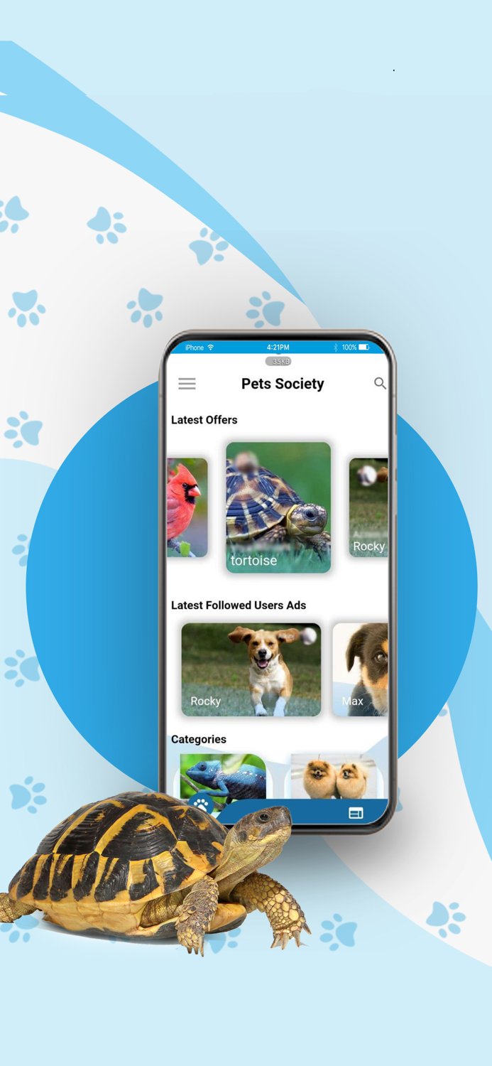 Pets Society