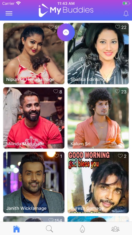 My Buddies screenshot-8