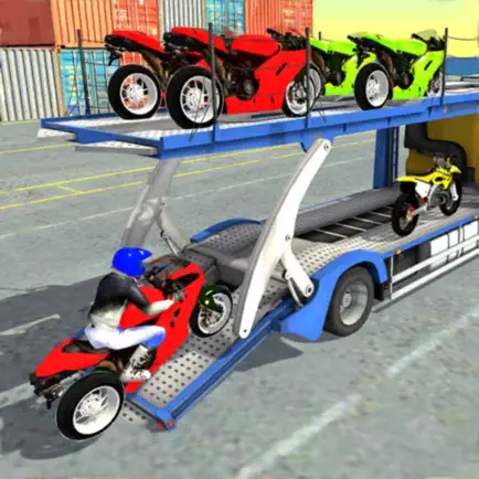 Motorcycle Transporter Truck Cheats