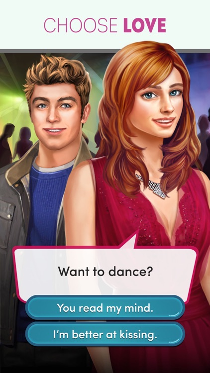 Choices: Stories You Play screenshot-0