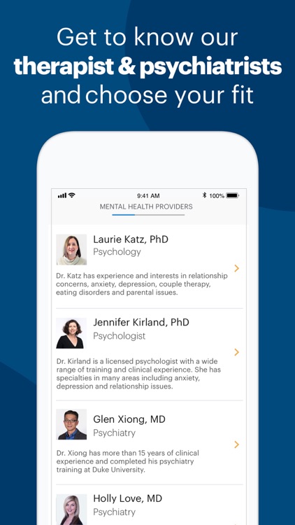 Doctor On Demand screenshot-5