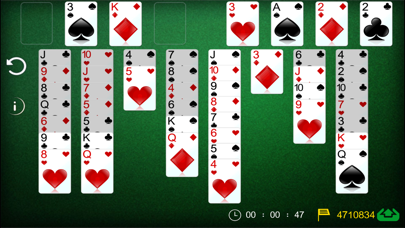 空当接龙 Freecell screenshot 1