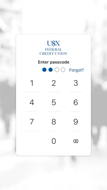 U$X FCU Mobile screenshot-3