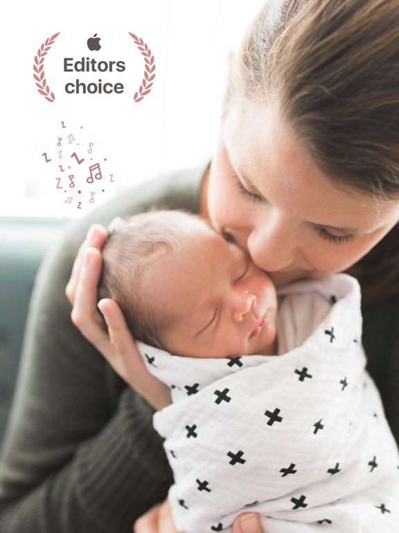 Sleeptot - Baby White Noise iPad screenshot 6 - Health & Fitness app