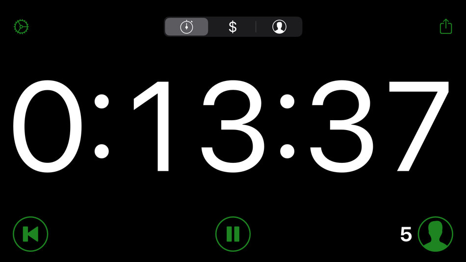Meeting Cost Timers - 3.7 - (macOS)