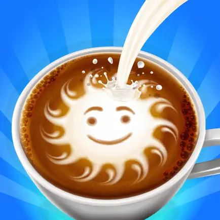 Coffee Latte Art Читы