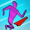 Paper Race 3D icon