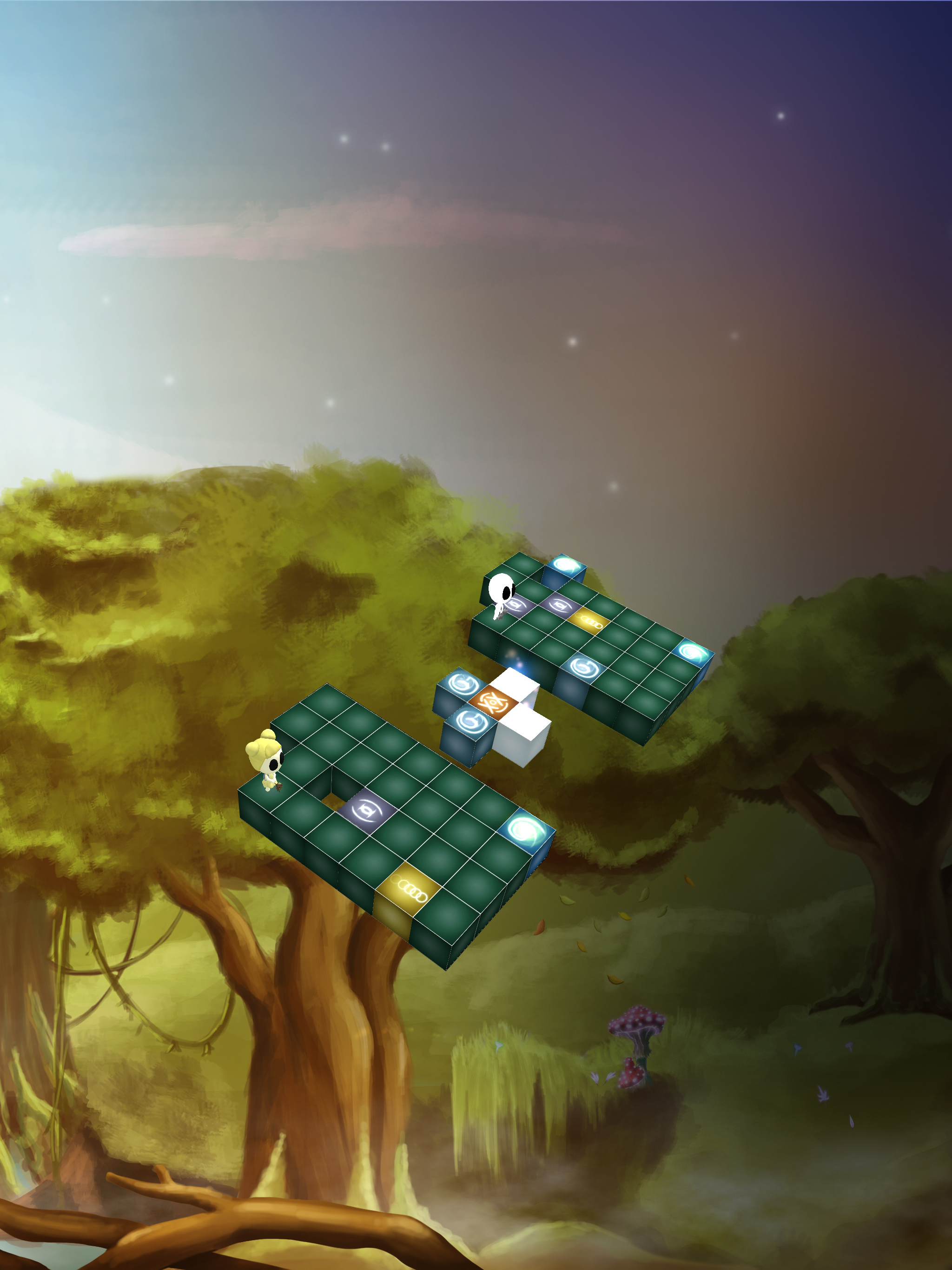 Cubesc: Dream of Mira screenshot 12