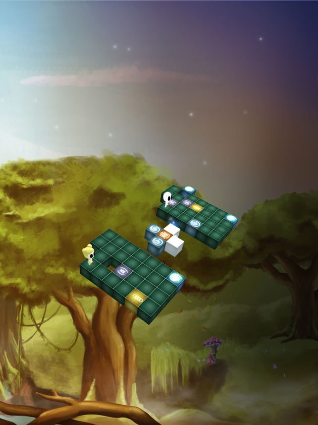 Cubesc: Dream of Mira Screenshot