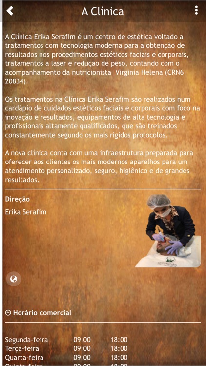 Clínica Erika Serafim