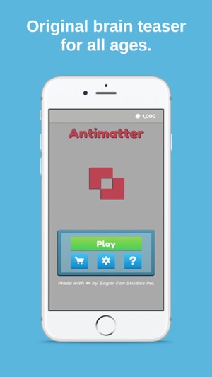 Antimatter Puzzle(圖1)-速報App