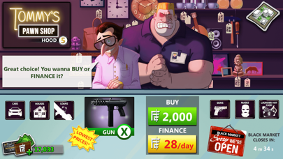 Lottery Life - Money Wars Screenshot